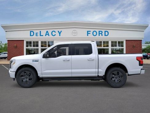 New 2025 Ford F150 Lightning Flash image 4