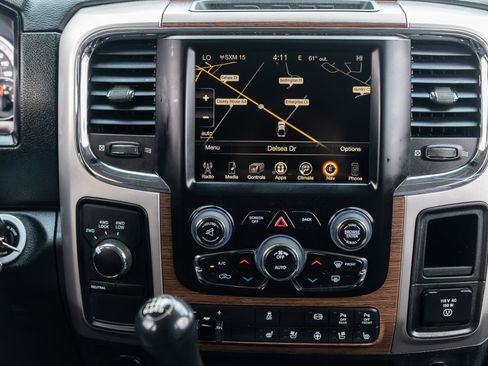 Used 2017 RAM 3500 Laramie image 38