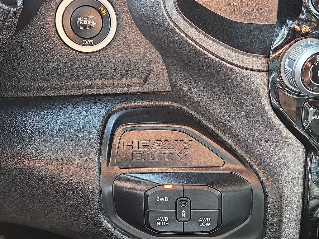 Used 2025 RAM 3500 Tradesman AWD/4WD image 29