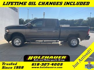 Used 2024 RAM 2500 Tradesman AWD/4WD video 1