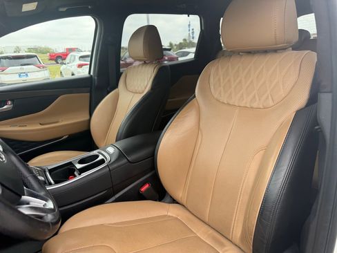 Used 2023 Hyundai Santa Fe Calligraphy image 11