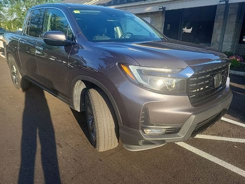 Used 2022 Honda Ridgeline RTL-E image 5