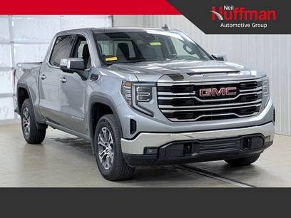 Used 2026 GMC Sierra 1500 SLT