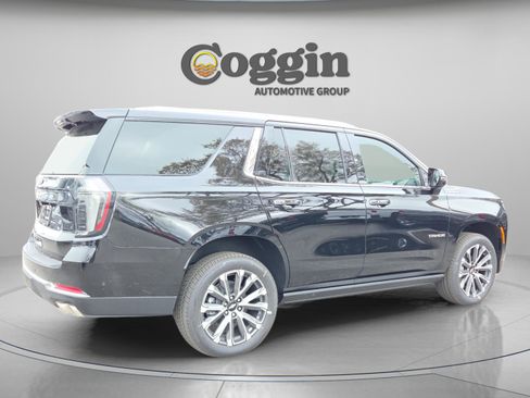 New 2026 Chevrolet Tahoe High Country image 5