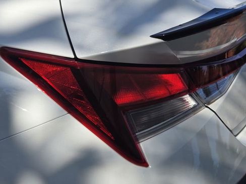 Used 2026 Hyundai Elantra Sport w/ Cargo Package FWD image 8