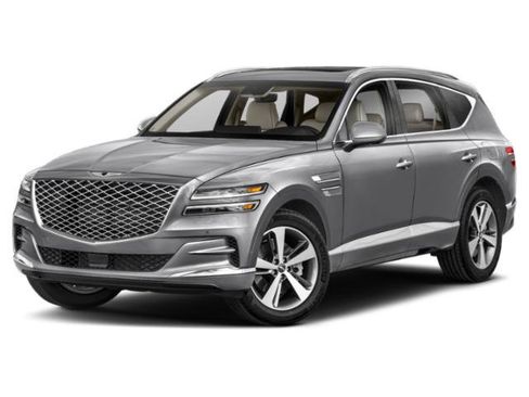 Used 2022 Genesis GV80 2.5T RWD image 4