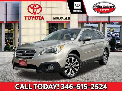 Used 2015 Subaru Outback 2.5i Limited