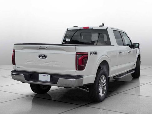 New 2025 Ford F150 Lariat w/ Equipment Group 502A High image 13