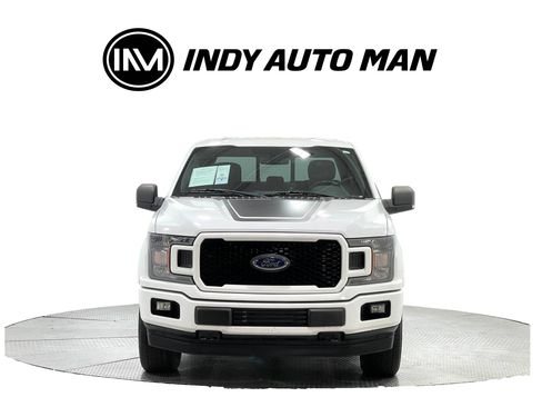 Used 2018 Ford F150 XLT w/ Equipment Group 302A Luxury AWD/4WD image 9