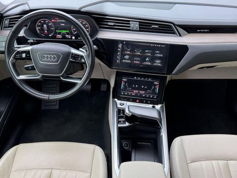 Used 2021 Audi e-tron Premium Plus w/ Premium Plus Package image 22