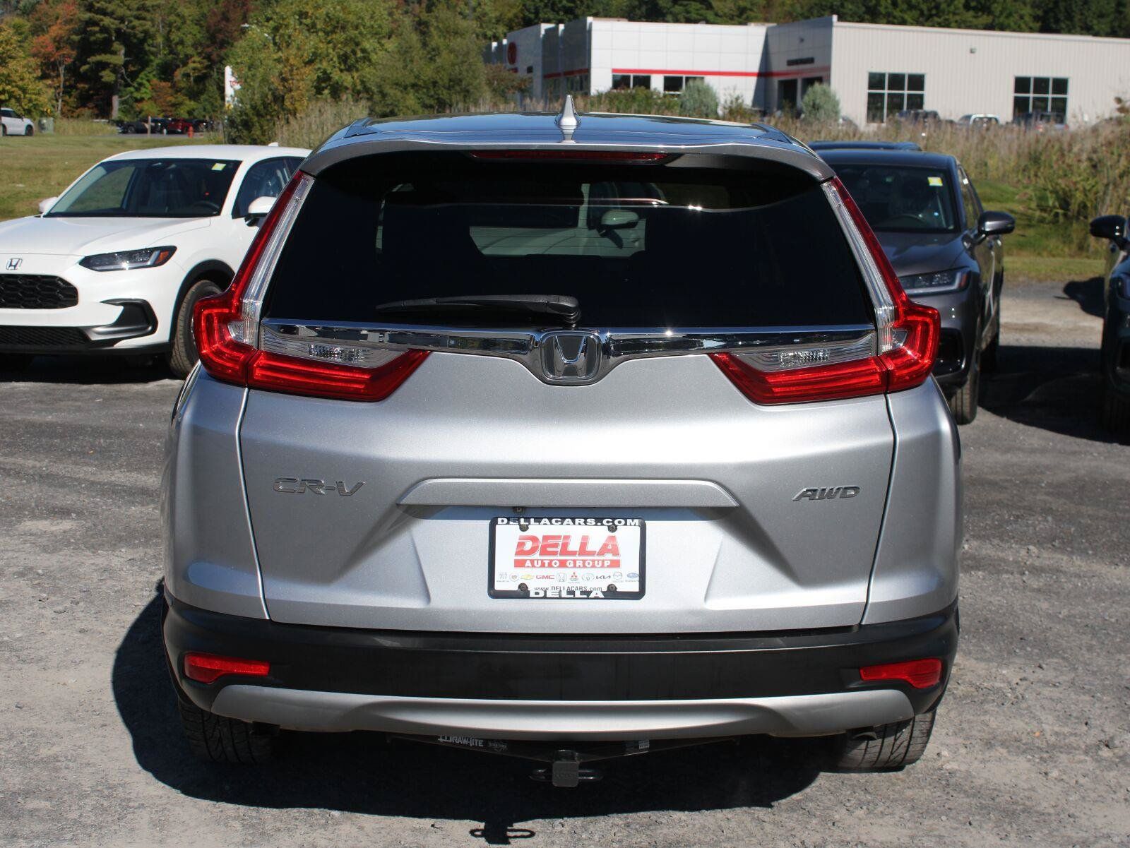 Used 2019 Honda CR-V EX image 6