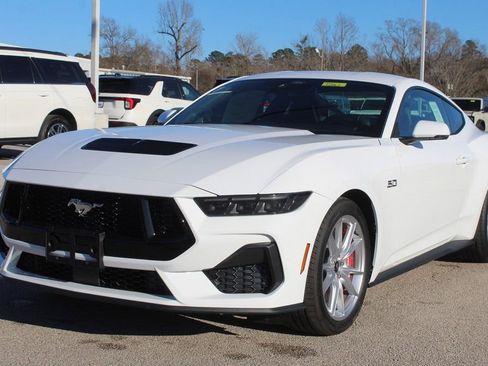 New 2026 Ford Mustang GT Premium image 3