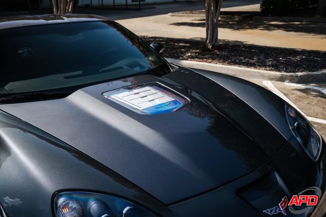 Used 2009 Chevrolet Corvette ZR1 w/ Preferred Equipment Group RWD image 24