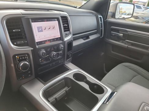 Used 2022 RAM 1500 Classic Warlock w/ Electronics Group image 18