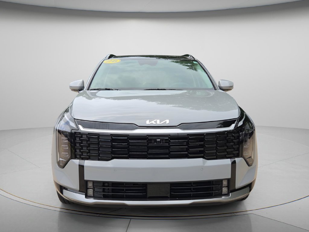Used 2026 Kia Sportage SX FWD image 4