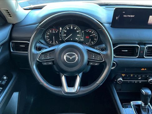 Used 2022 MAZDA CX-5 AWD 2.5 S w/ Premium Package image 10