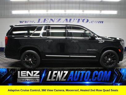 Used 2023 GMC Yukon XL Denali