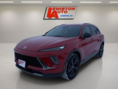 Certified 2025 Buick Envision Sport Touring