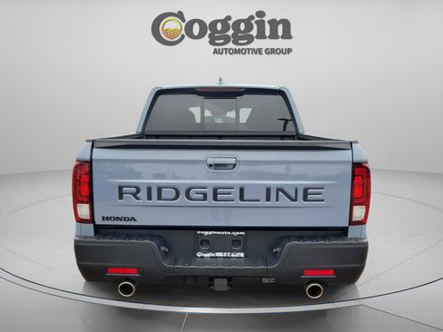 Certified 2025 Honda Ridgeline RTL image 6