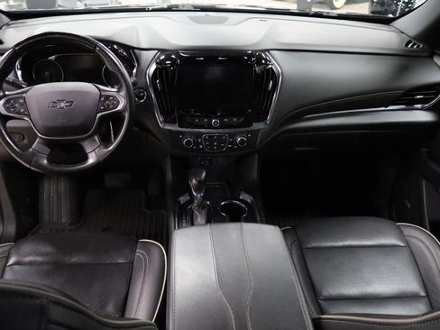 Used 2023 Chevrolet Traverse Premier w/ Redline Edition image 12