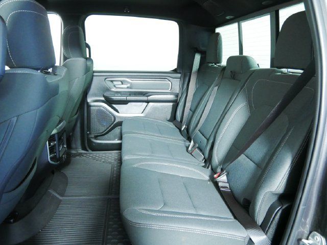 Used 2021 RAM 1500 Big Horn AWD/4WD image 19