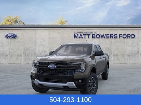 New 2026 Ford Ranger XLT AWD/4WD image 3