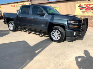 Used 2018 Chevrolet Silverado 1500 LT w/ Texas Edition image 1