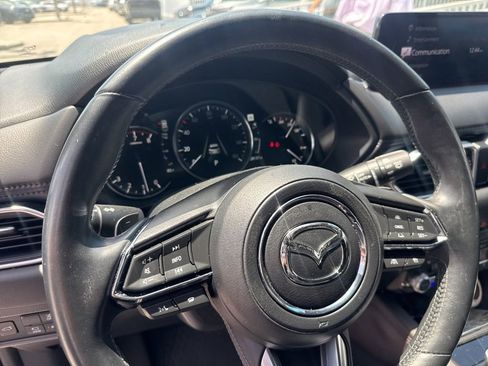 Used 2022 MAZDA CX-5 Signature AWD/4WD image 18