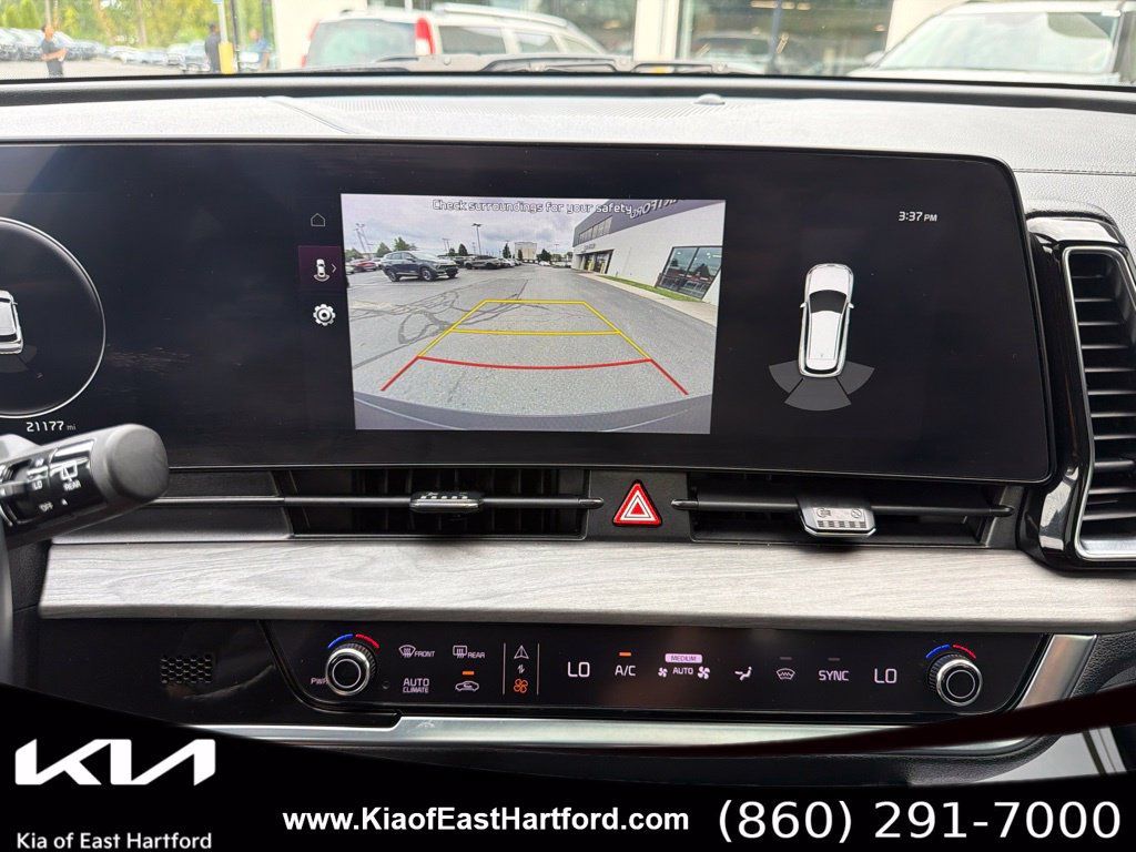 Certified 2024 Kia Sportage X-Pro AWD/4WD image 34
