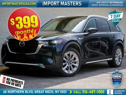 Used 2025 MAZDA CX-90 3.3 Turbo w/ Premium Plus Pkg