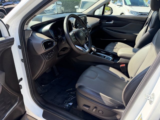 Used 2020 Hyundai Santa Fe SEL AWD/4WD image 12