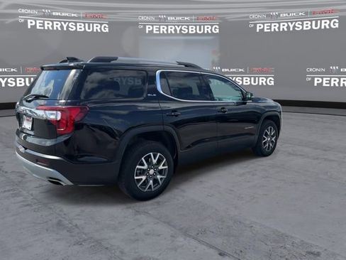 Used 2023 GMC Acadia SLE w/ Driver Convenience Package FWD image 8