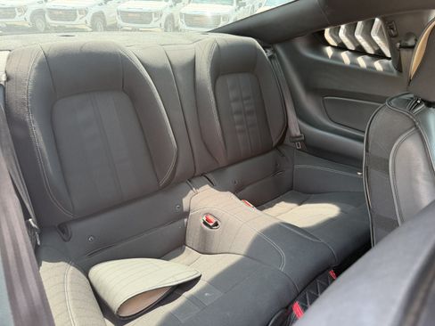 Used 2023 Ford Mustang Coupe w/ Equipment Group 101A RWD image 10