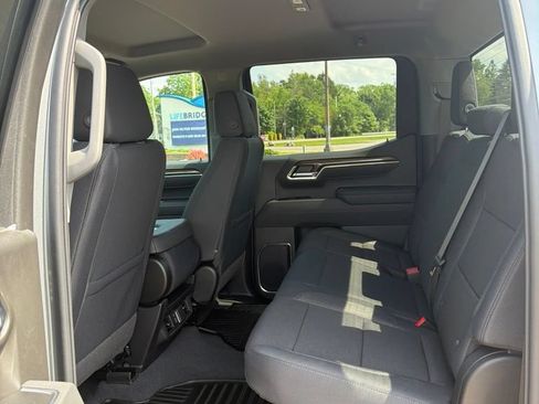 New 2026 Chevrolet Silverado 1500 LT AWD/4WD image 20