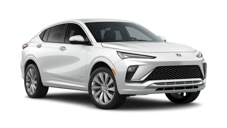 New 2026 Buick Envista Sport Touring FWD image 30