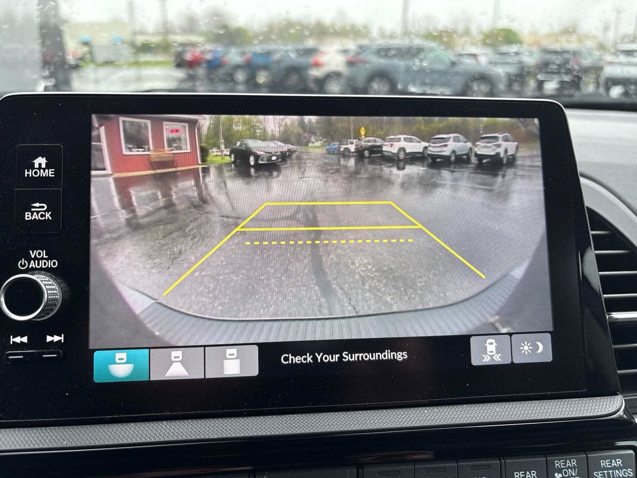 Used 2025 Honda Odyssey EX-L image 22
