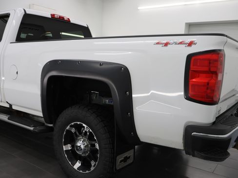 Used 2015 Chevrolet Silverado 2500 LT AWD/4WD image 27