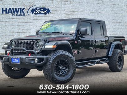 Used 2024 Jeep Gladiator Rubicon w/ Technology Group