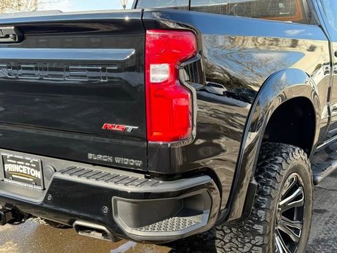 Used 2024 Chevrolet Silverado 1500 RST w/ All Star Edition Plus image 17