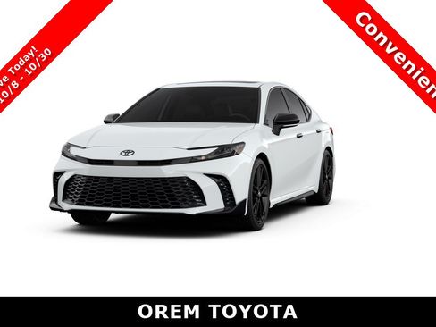 New 2026 Toyota Camry Hybrid w/ Convenience Package AWD/4WD image 18