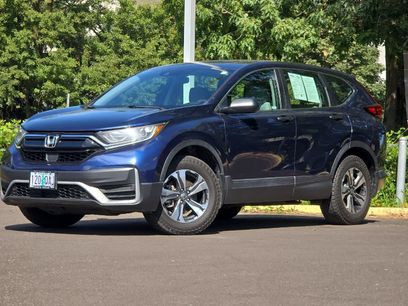 Used 2020 Honda CR-V LX