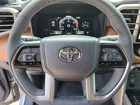 New 2026 Toyota Tundra 1794 Edition AWD/4WD image 17