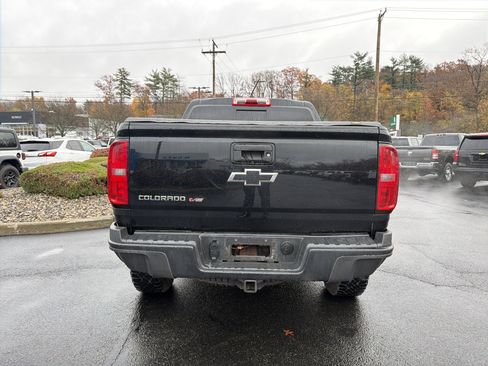 Used 2019 Chevrolet Colorado ZR2 image 7