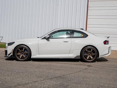 Used 2024 BMW M2 w/ Lighting Package image 2