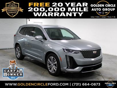 Used 2025 Cadillac XT6 Premium Luxury