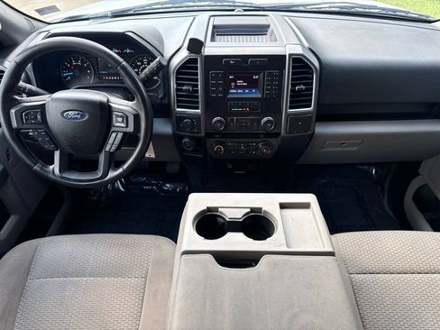 Used 2016 Ford F150 XLT w/ Equipment Group 301A Mid RWD image 11