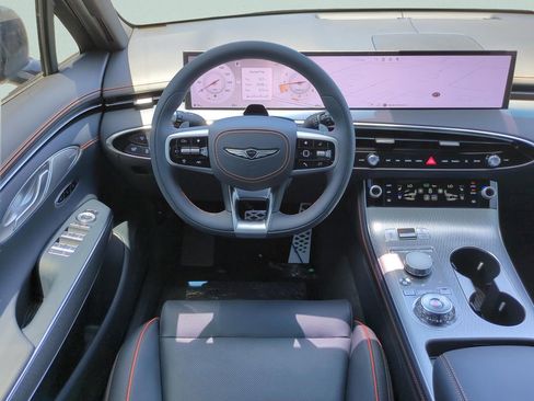 New 2026 Genesis GV70 2.5T Sport Prestige AWD/4WD image 23