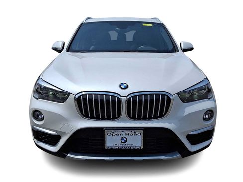 Used 2018 BMW X1 xDrive28i AWD/4WD image 2
