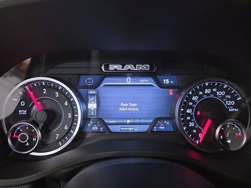 New 2026 RAM 1500 Big Horn/Lone Star image 15