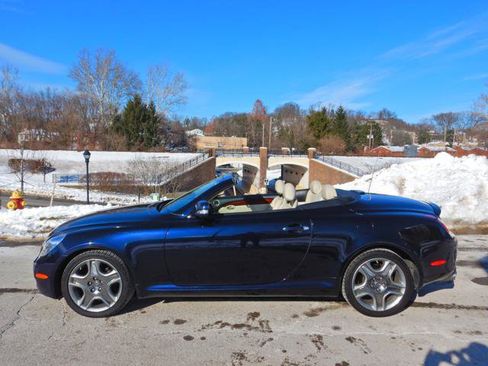 Used 2009 Lexus SC 430 Convertible image 12